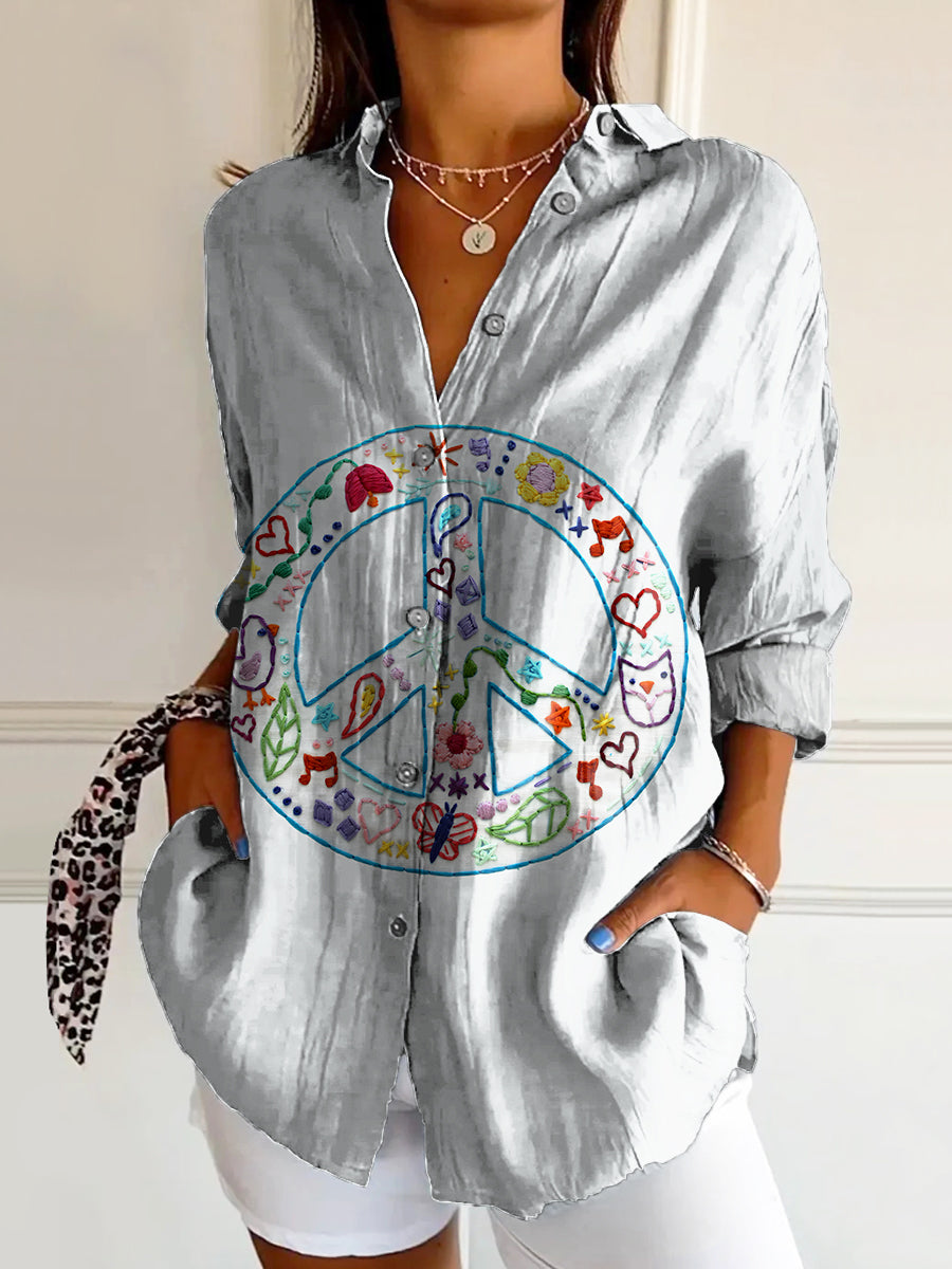 Easy Cotton Shirt