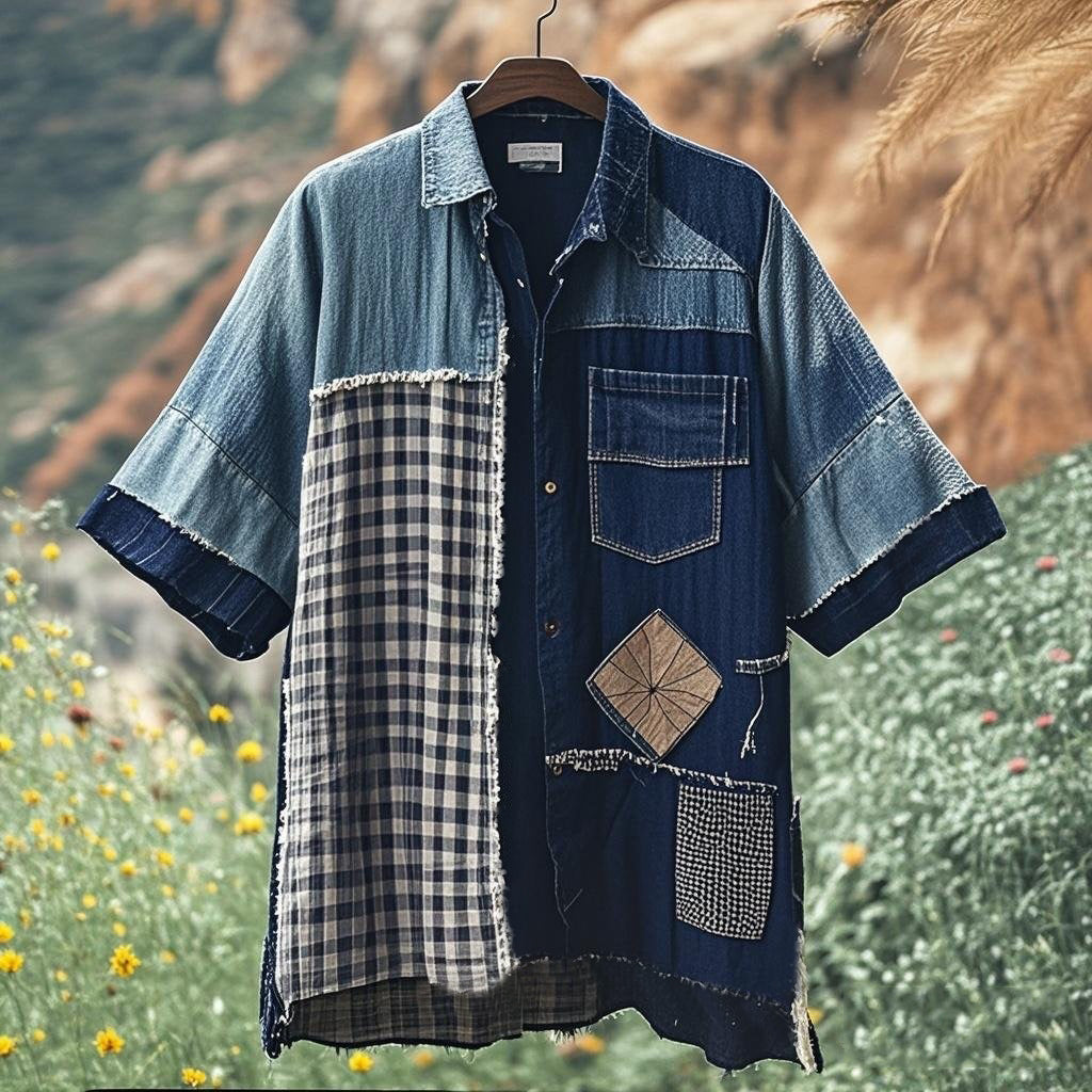 Classic Cotton Shirt