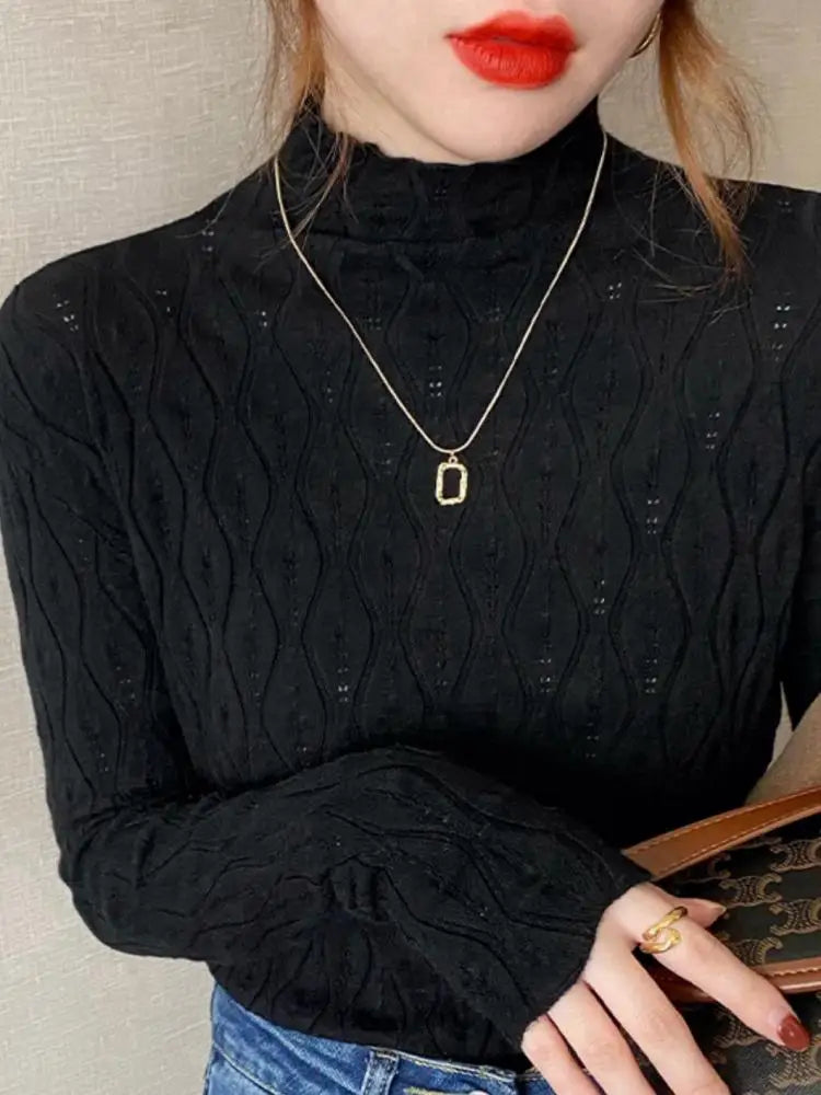 Easy Cable Sweater
