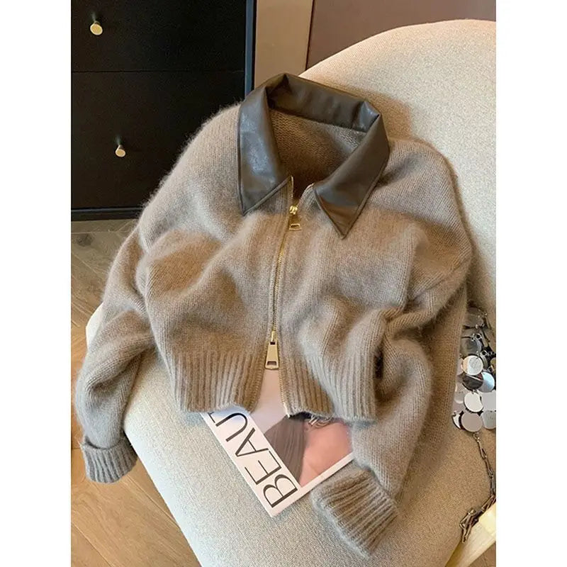 Cozy Textured Sweater