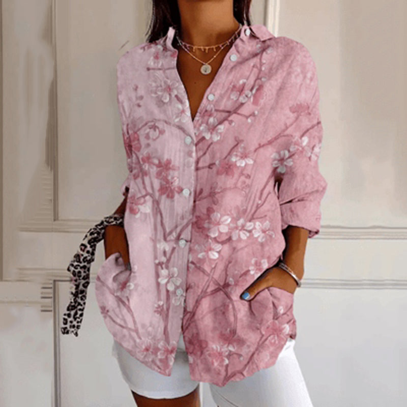 Classic Oversized Shirt