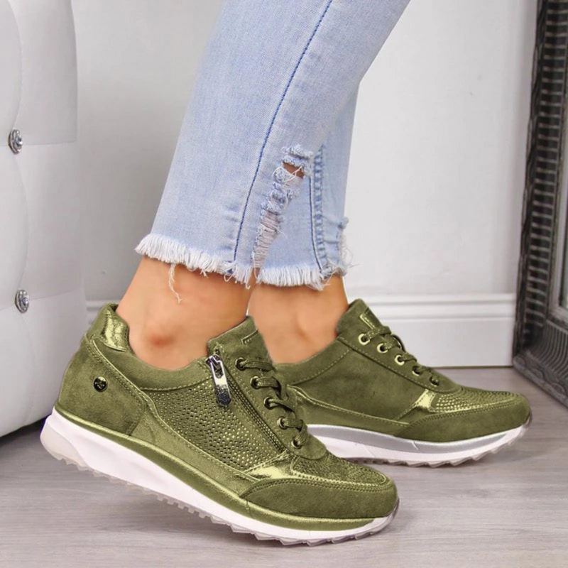 Casual Walking Sneakers