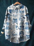 Easy Short-Sleeve Shirt