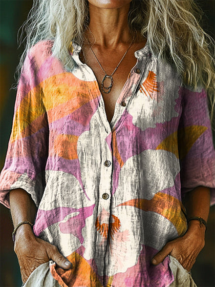 Classic Short-Sleeve Shirt