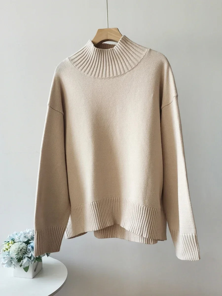 Cozy Oversized Sweater