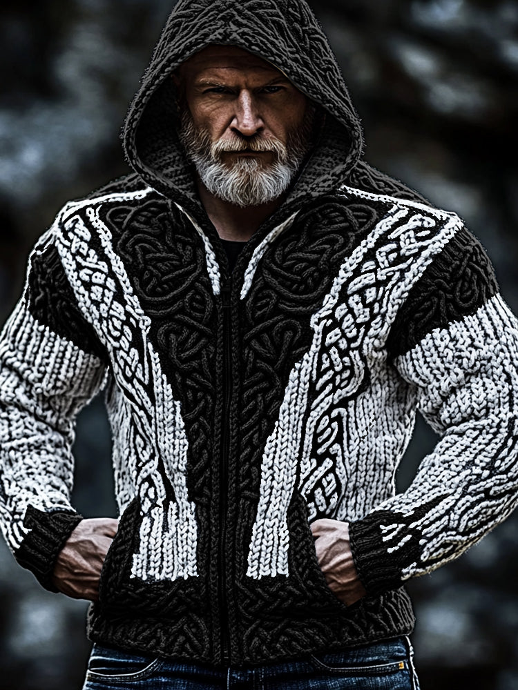 Easy Textured Sweater