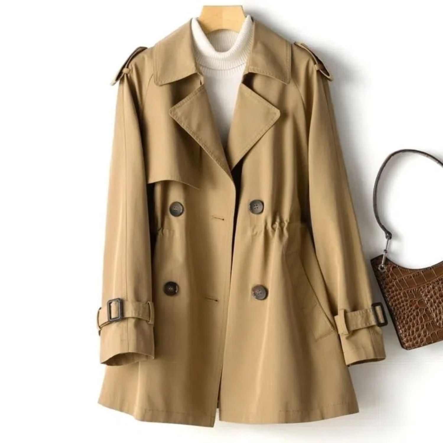 Classic Wool Coat