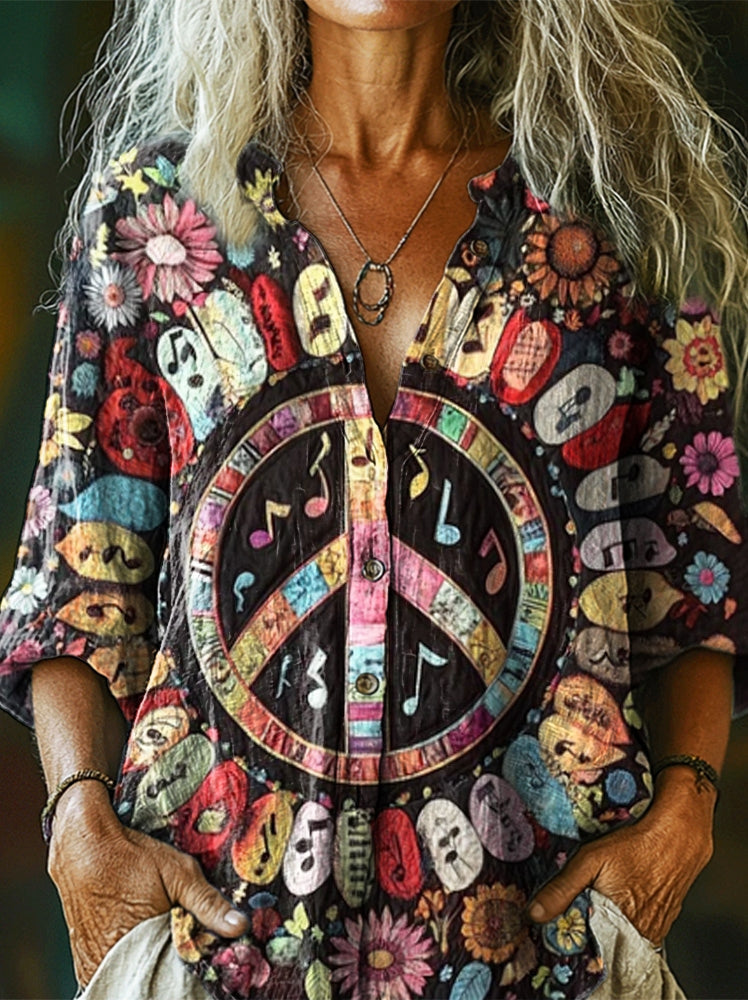 Soft Short-Sleeve Shirt