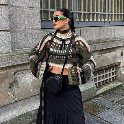 Everyday Ribbed Sweater