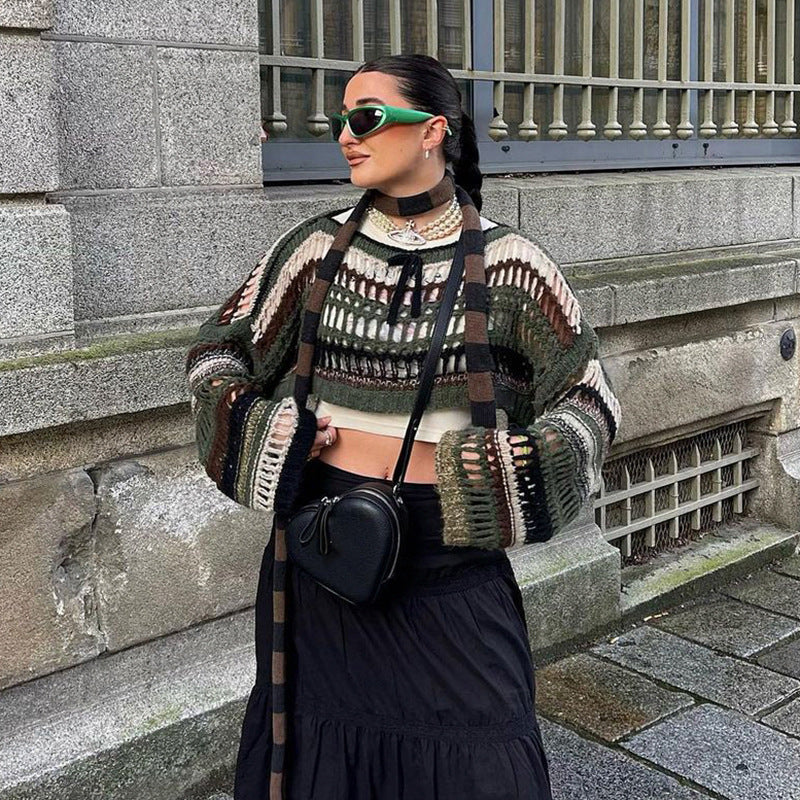 Everyday Ribbed Sweater