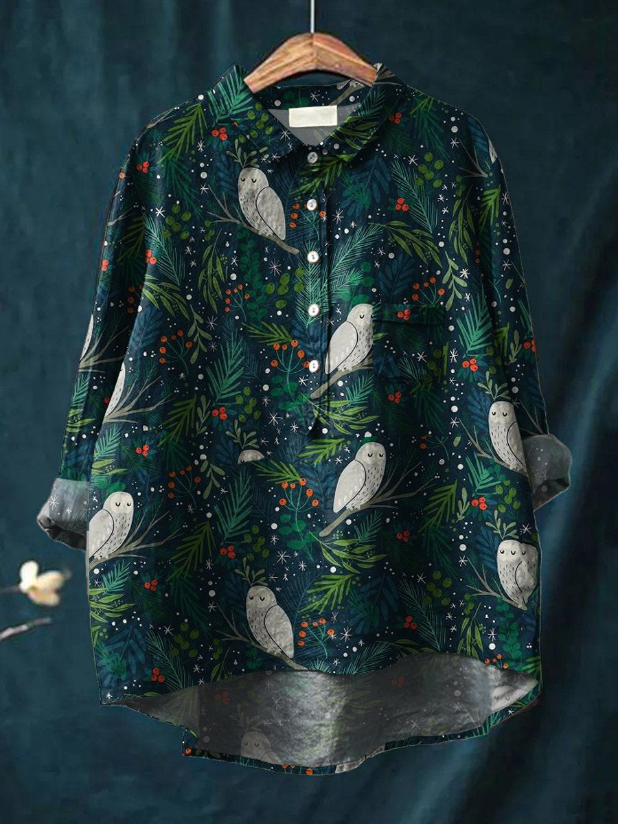 Simple Short-Sleeve Shirt