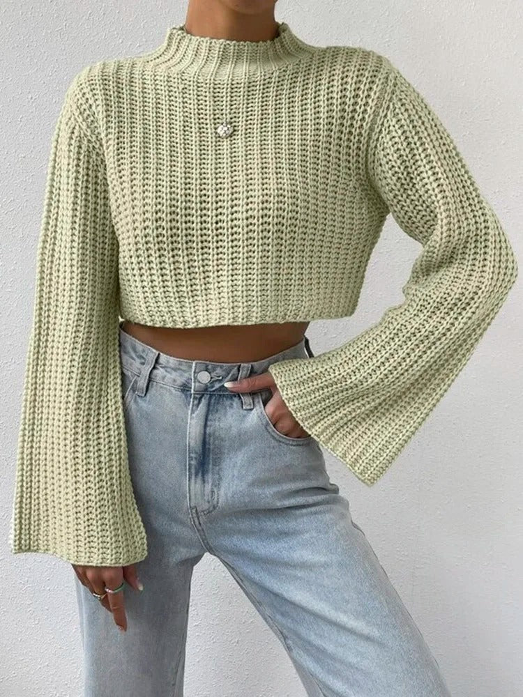 Soft Textured Sweater