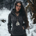 Casual Cable Sweater