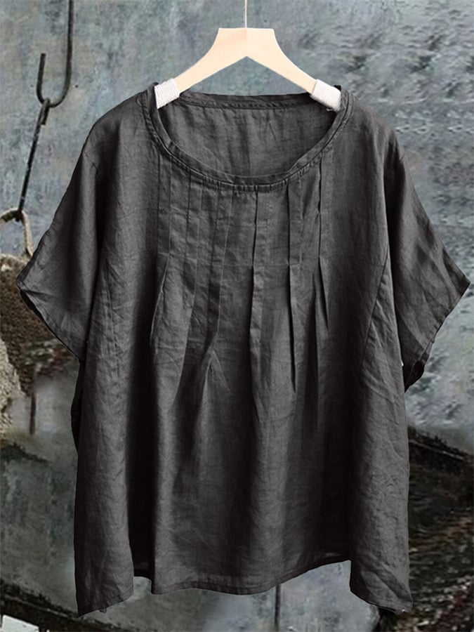 Easy Denim Shirt
