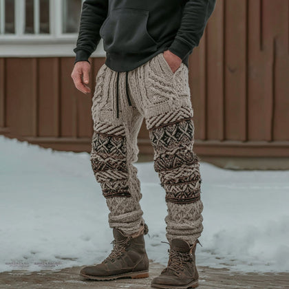 Coastal Printed Pants