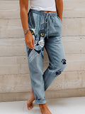 Summer Cotton Pants