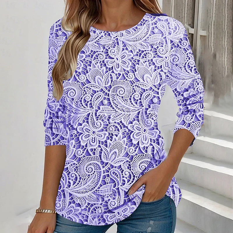 Weekend Long-Sleeve Shirt