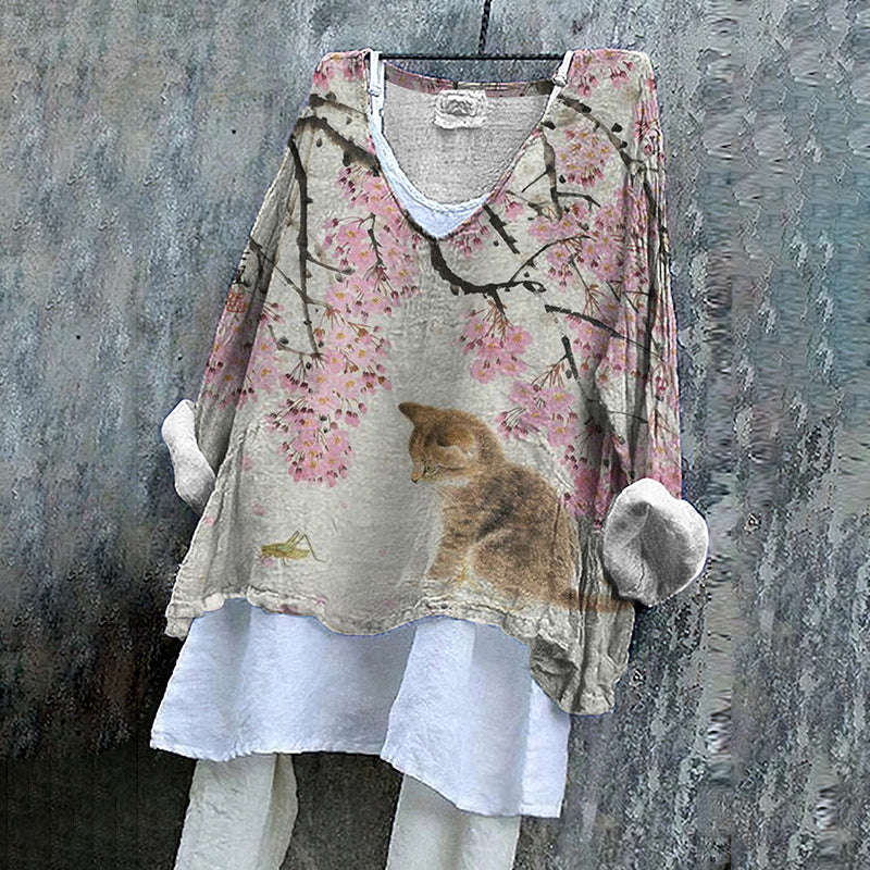 Summer Buttoned Shirt