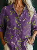 Simple Cotton Shirt