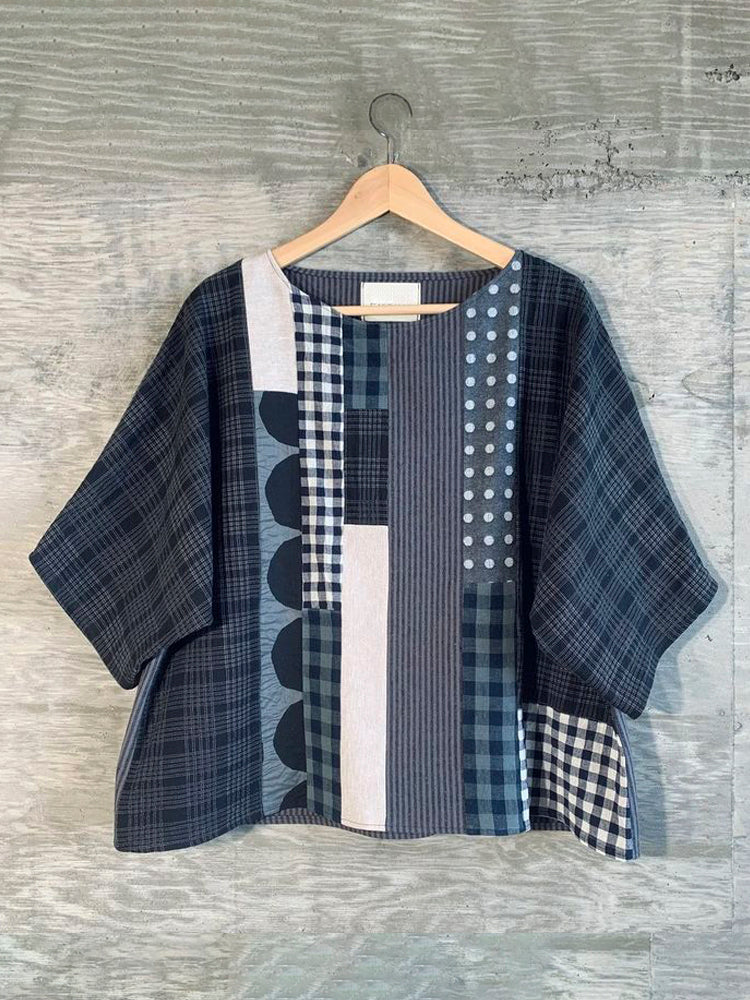 Easy Short-Sleeve Shirt