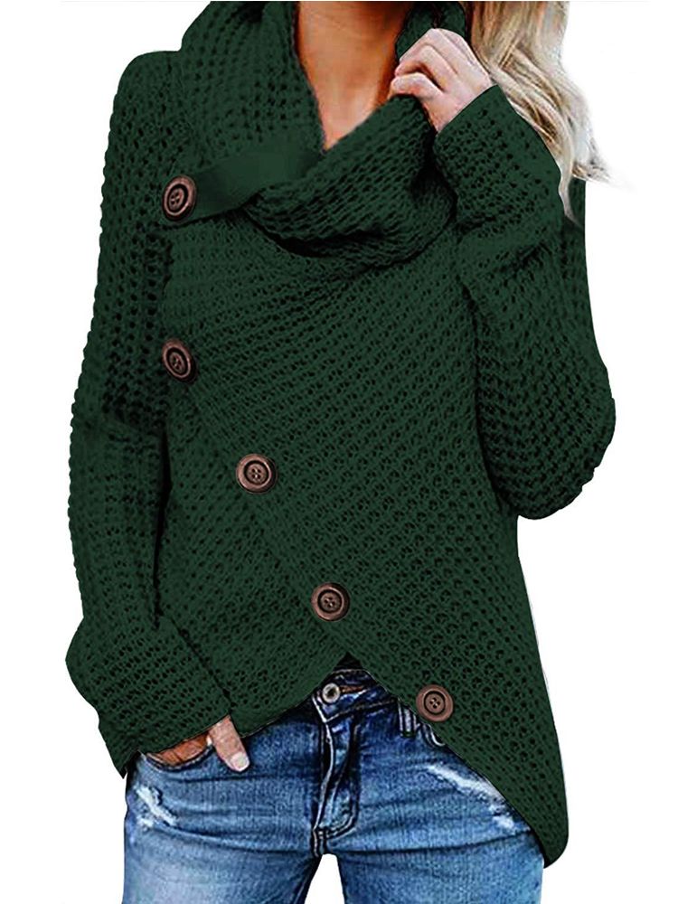 Everyday Cable Sweater