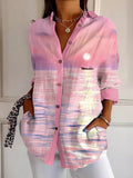 Classic Long-Sleeve Shirt