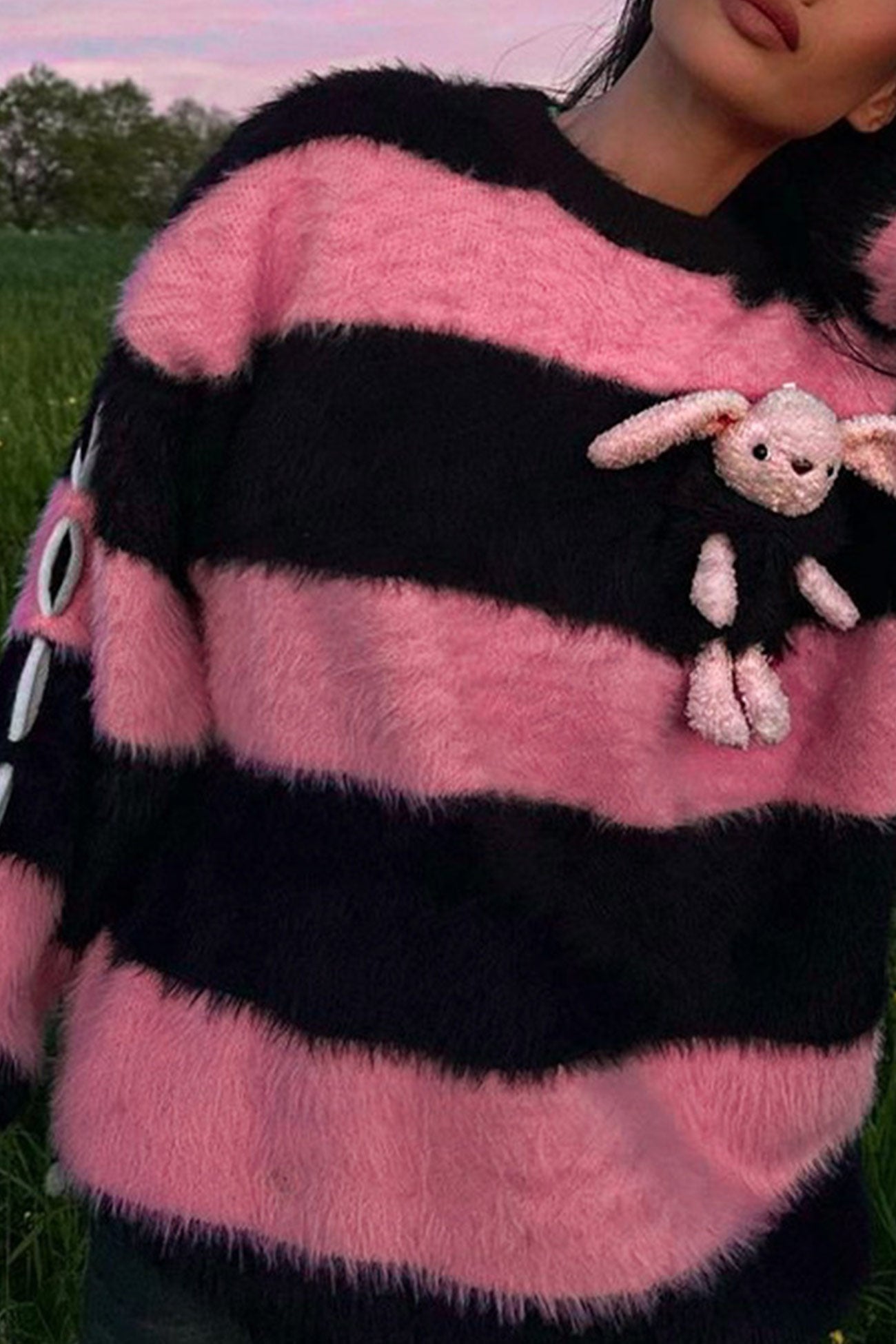 Easy Cable Sweater