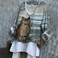 Coastal Collared Shirt