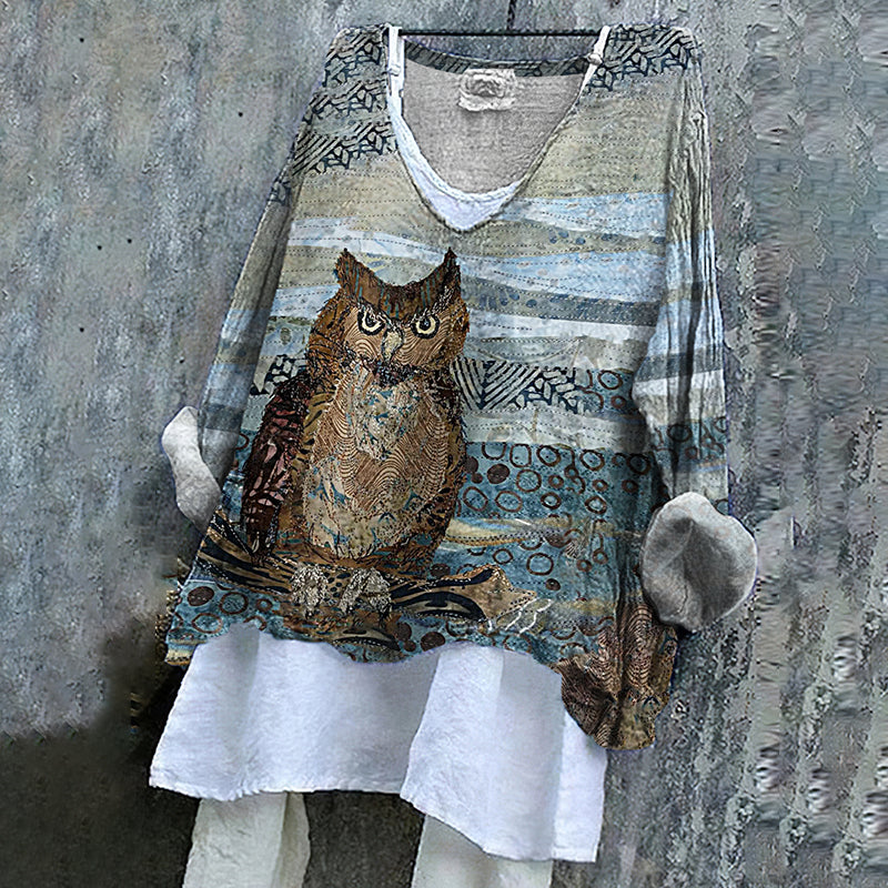 Coastal Collared Shirt