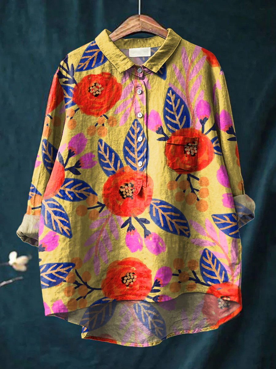 Everyday Long-Sleeve Shirt