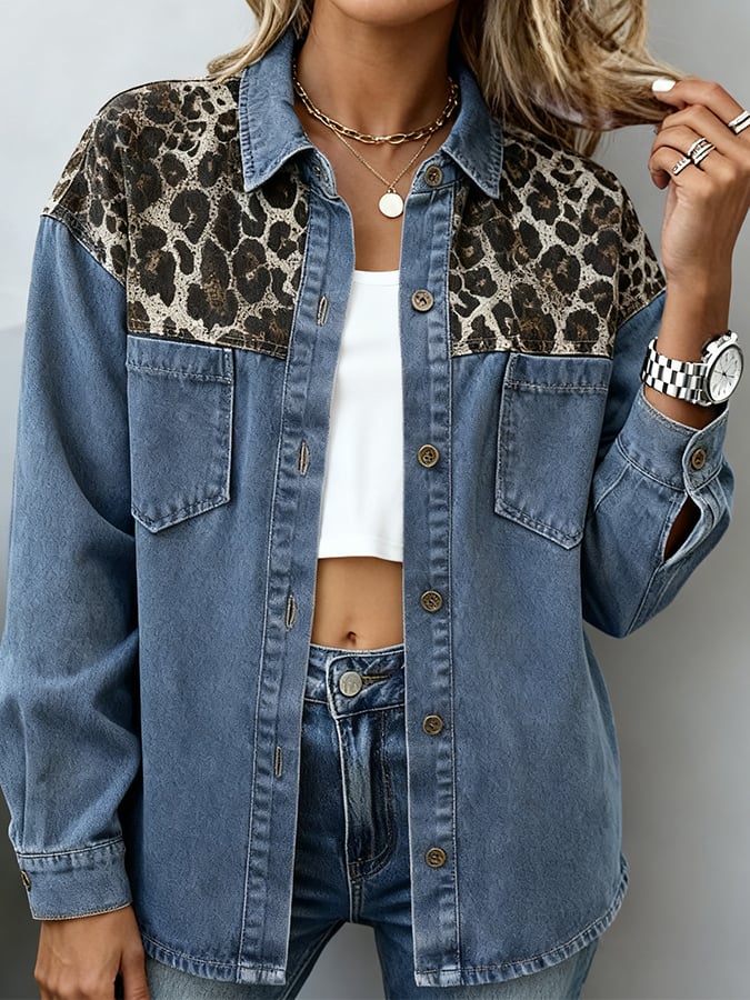 Summer Buttoned Shirt