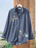 Easy Collared Shirt