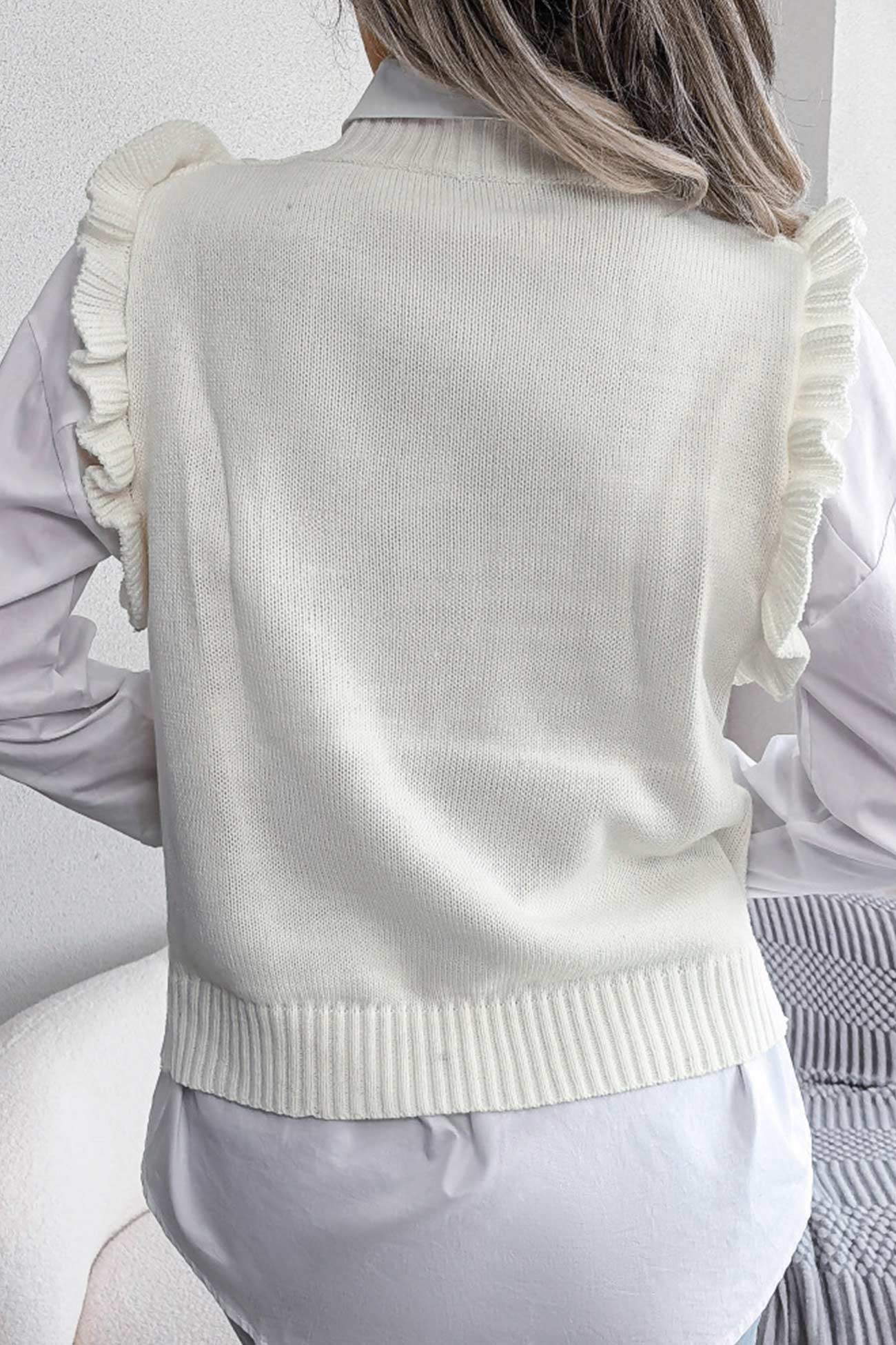 Warm Lightweight Sweater