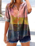 Relaxed Oversized Shirt