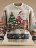 Classic Knit Sweater