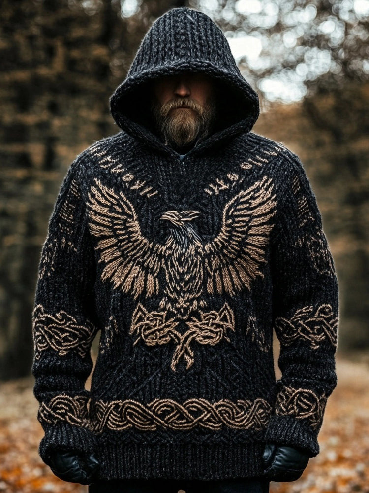 Soft Cable Sweater