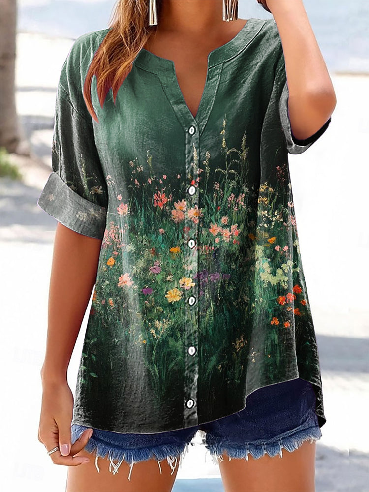 Classic Cotton Shirt