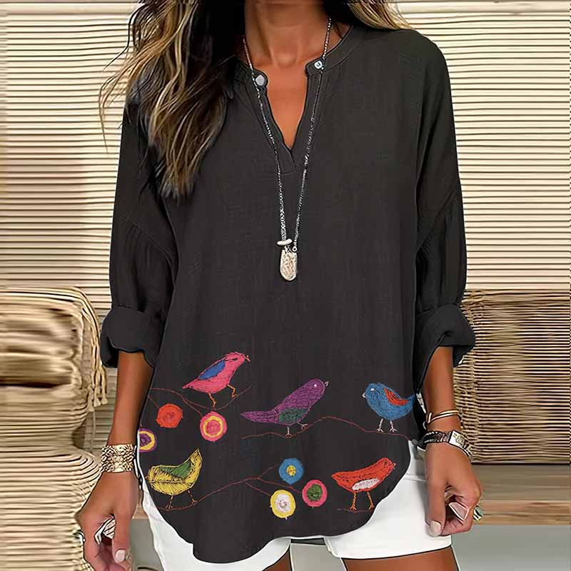 Soft Short-Sleeve Shirt