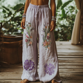 Brunch High-Waist Pants