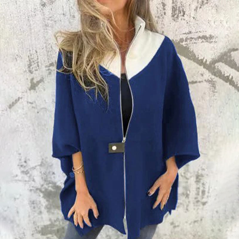 Timeless Double-Breasted Coat