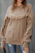 Relaxed Oversized Sweater