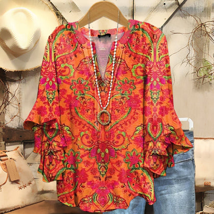 Soft Printed Shirt
