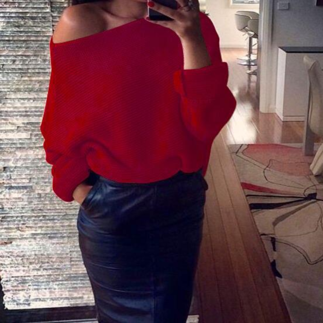 Soft Oversized Sweater