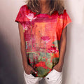 Weekend Printed Shirt