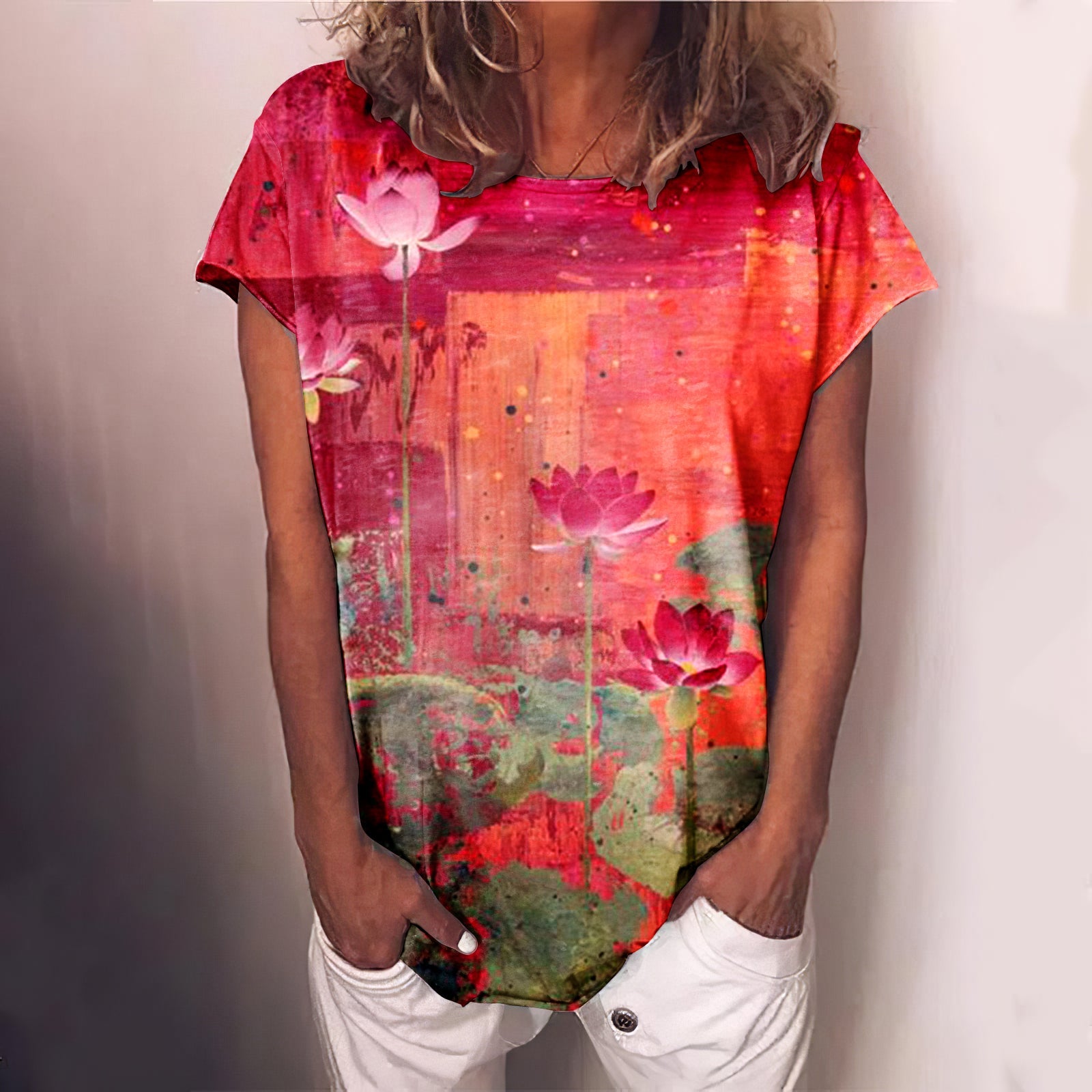 Weekend Printed Shirt