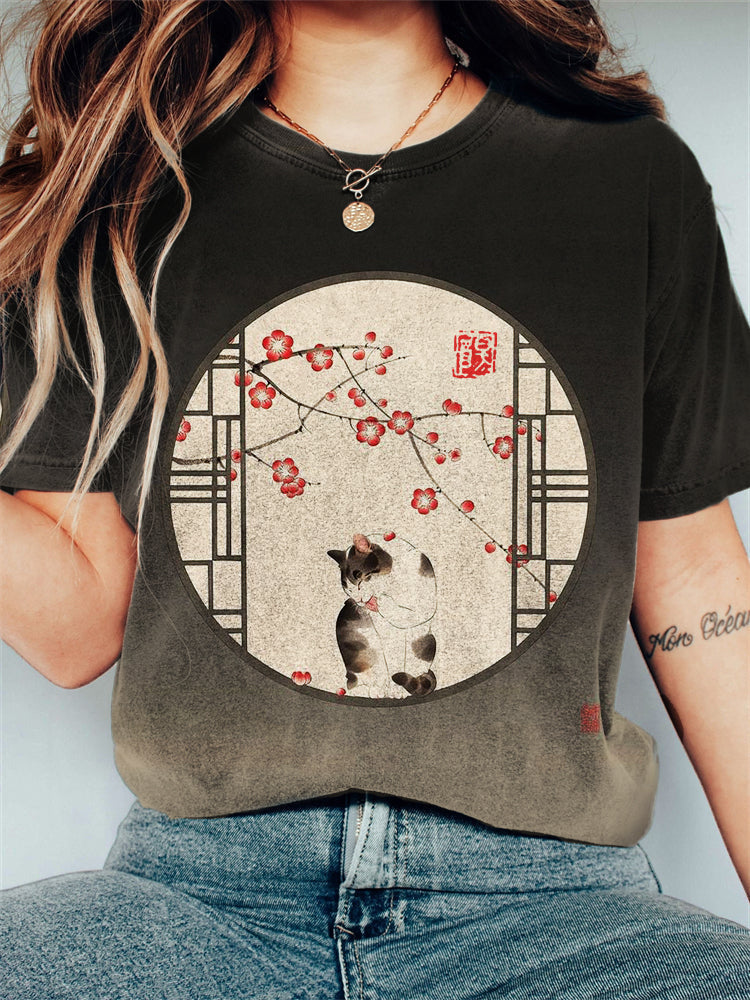 Classic Short-Sleeve Shirt
