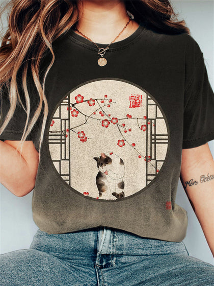 Classic Short-Sleeve Shirt