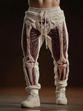Casual Cotton Pants