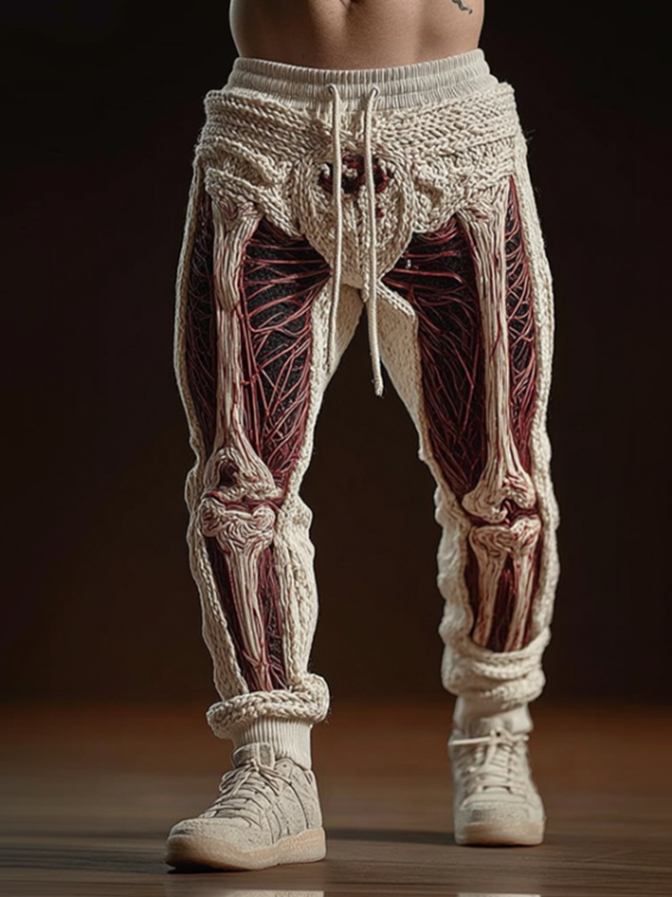 Casual Cotton Pants