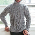 Relaxed Knit Sweater